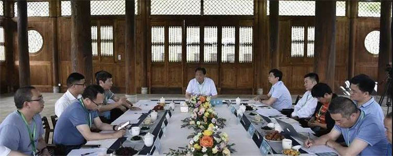 关于2021中国白茶产区政府沙龙在政和举行的最新资讯