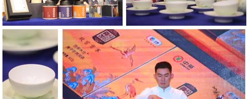 关于【盘点2020】2020年最有创意的茶界跨界的资讯