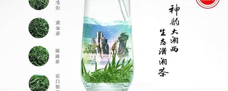 关于大湘西地区“潇湘”茶品牌的打造路径探析与效果研究的最新消息