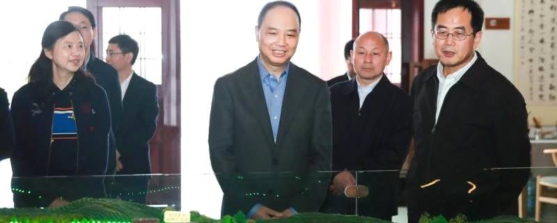 有关于李酌在名山区调研时强调 以思想大解放推动开放大发展 凝心聚力高质量建设名山名城的信息