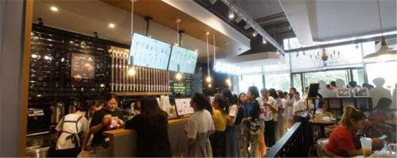 有关于一杯奶茶喝出来的千亿市场！奶茶成当代“国民潮流饮料”的最新资讯