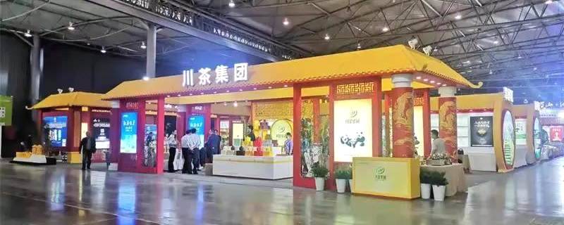 有关于川茶集团拥抱5G时代，“茶+科技”助力乡村振兴的热门资讯