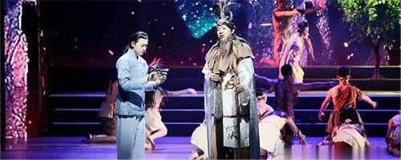 关于史诗音乐剧《茶道：一叶乾坤》成功首演，讲述茶香中国的故事的信息