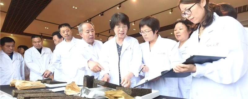 关于机制茯茶国家标准样品研制工作会议在武义县举行的消息