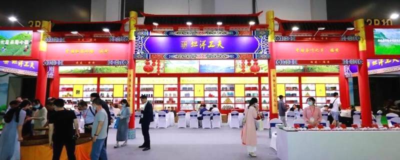 关于创新花果香型坦洋工夫亮相“国展”，百年工夫红茶再出发！的最新信息