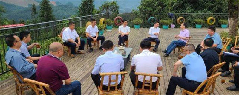 有关于州人大调研组来花垣调研茶叶产业发展情况的热门信息