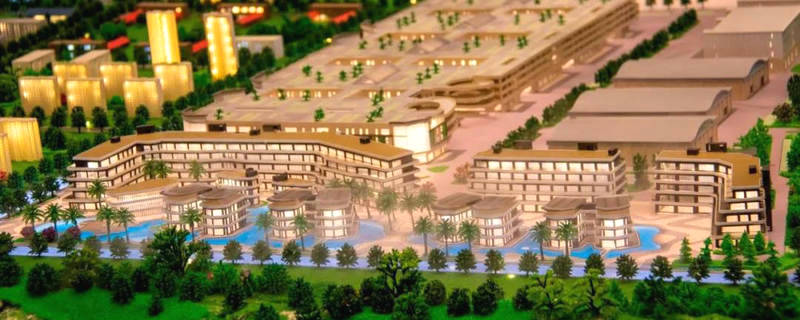 有关于“闽浙·现代农贸城”中国白茶中心正从图纸走向现实的最新消息