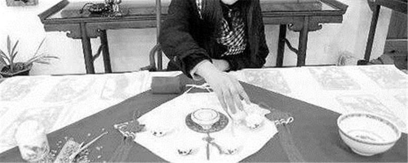 有关于好看，茶席设计也创新的消息