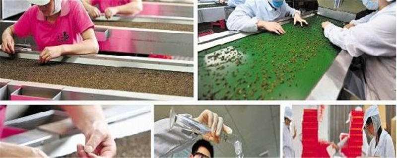 关于研发丰富茶产品成为茶企创新目标的热门新闻