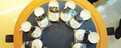 有关于武夷岩茶茶样火热征集中的最新资讯