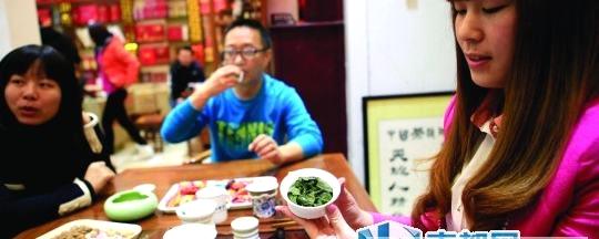 关于安溪铁观音坚持传统工艺或是出路的热门消息