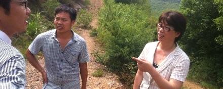有关于长兴县茶叶产业联盟首席专家指导茶园灾后生产的热门资讯