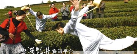 有关于巴南银针一“泡”走红 茶叶产业走上复兴路的最新消息