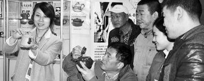 有关于紫砂陶与茶文化的渊源(图)的新闻