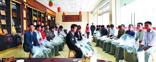 关于安溪茶园流转提速 产业化步伐加快的资讯