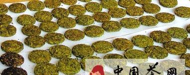关于宁波市创新茶叶制作工艺 成功试制茶饼(图)的新闻