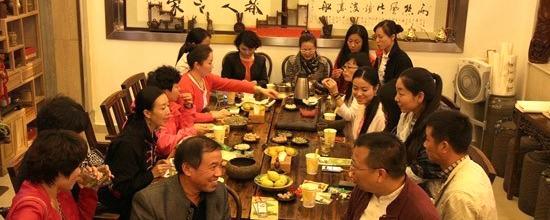 有关于河北省茶文化代表团访问湖州长兴茶人之家的热门新闻