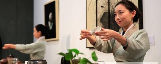 关于首届中日茶文化交流展在北京举行的热门资讯