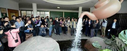 关于海外华媒福建安溪领略千年茶文化的最新资讯