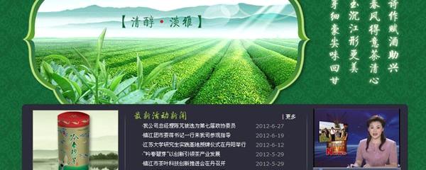 关于丹阳市迈村借远程教育网络助推茶叶产业发展的热门信息