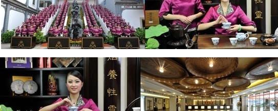 有关于七彩云南庆沣祥茶庄再获“全国百佳茶庄”殊荣的最新消息