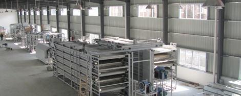 有关于三明引进首条全程自动化红绿茶加工生产线的新闻