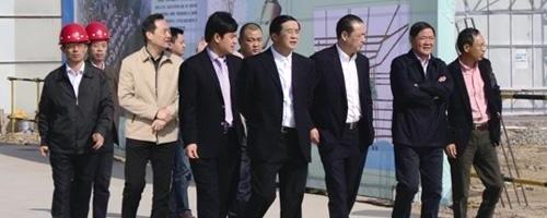 有关于潮州市委书记许光一行莅临华夏国际茶博城考察的最新信息