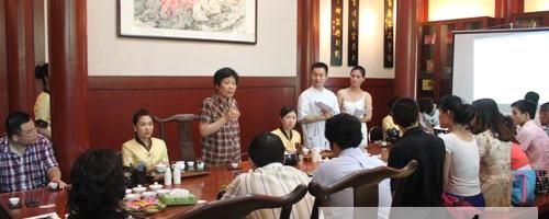 关于九峰茗茶与新浪福建茶频道联合主办“一冠难求”芒种微茶会的最新消息