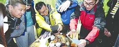 有关于建瓯：宋代点茶古艺复原研发获突破的热门消息
