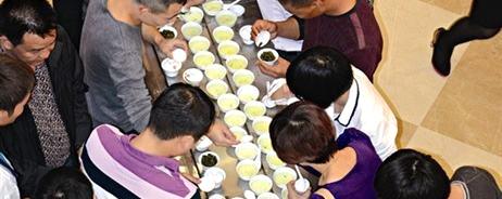 关于海西铁观音茶王大赛当季获奖名单揭晓的新闻