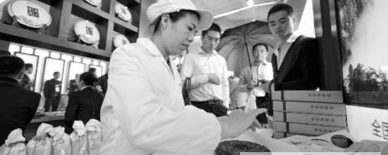 关于岳阳将黄茶打造成大众消费得起的特色茶的最新信息