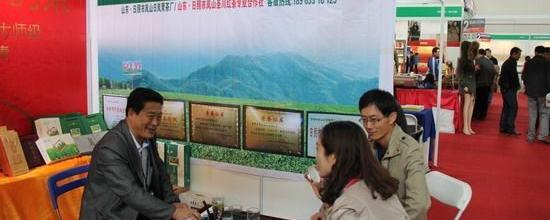 有关于日照绿茶新秀品牌崛起 起步路上点子多(图)的热门新闻