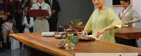 有关于第二届茶境《中日·茶文化交流展》的热门信息