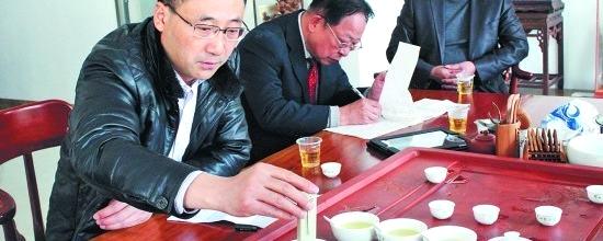 关于中茶院专家与茶叶大师交流制茶之道的新闻