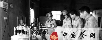 有关于福清市供电人员为制茶设备“义诊”的消息