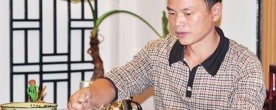 有关于王新海：因为爱好茶 所以做好茶的热门消息