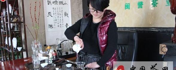 有关于从大学生到茶叶店老板 张贝贝开启人生茶路的热门新闻