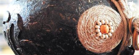 有关于两千种工艺品亮相湖南省茶博会 现60公斤黄茶饼的资讯