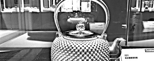 有关于日本金壶下周将亮相福州秋拍的热门消息