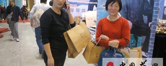 有关于广州茶博会：“满载而归”的淘茶人的最新信息