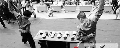 有关于茶局浅析：重庆茶被“鸠占鹊巢”?的新闻