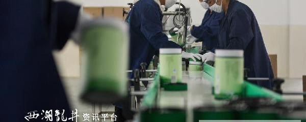 关于中国首个黄茶产业园在湖南省岳阳市君山建成的热门消息