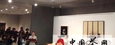 关于“茶境”首届中日茶文化交流展开幕的资讯