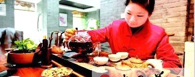 关于江城茶艺师奇缺的热门信息