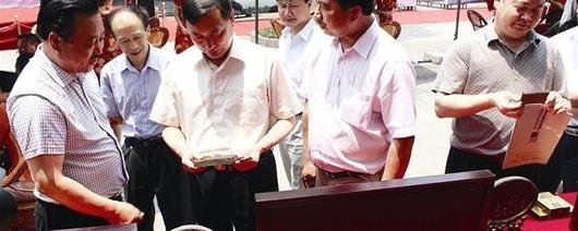 关于名人入茶 三峡黑茶打出文化旅游牌的最新消息