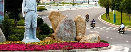 有关于福建安溪茶乡文化观光走廊的建设全面铺开的消息