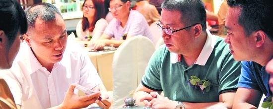 关于茶产业试水“订货会”营销模式的资讯