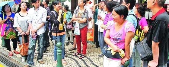 关于澳门茶文化馆举办乡土茶史导赏活动的热门信息