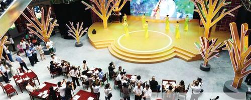 有关于茶叶飘香，管弦传韵的热门信息