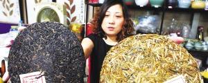关于普洱新品“紫娟茶”来津（图）的热门资讯